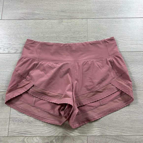 Lululemon Time To Sweat Short *3" Quicksand - Picture 5 of 13